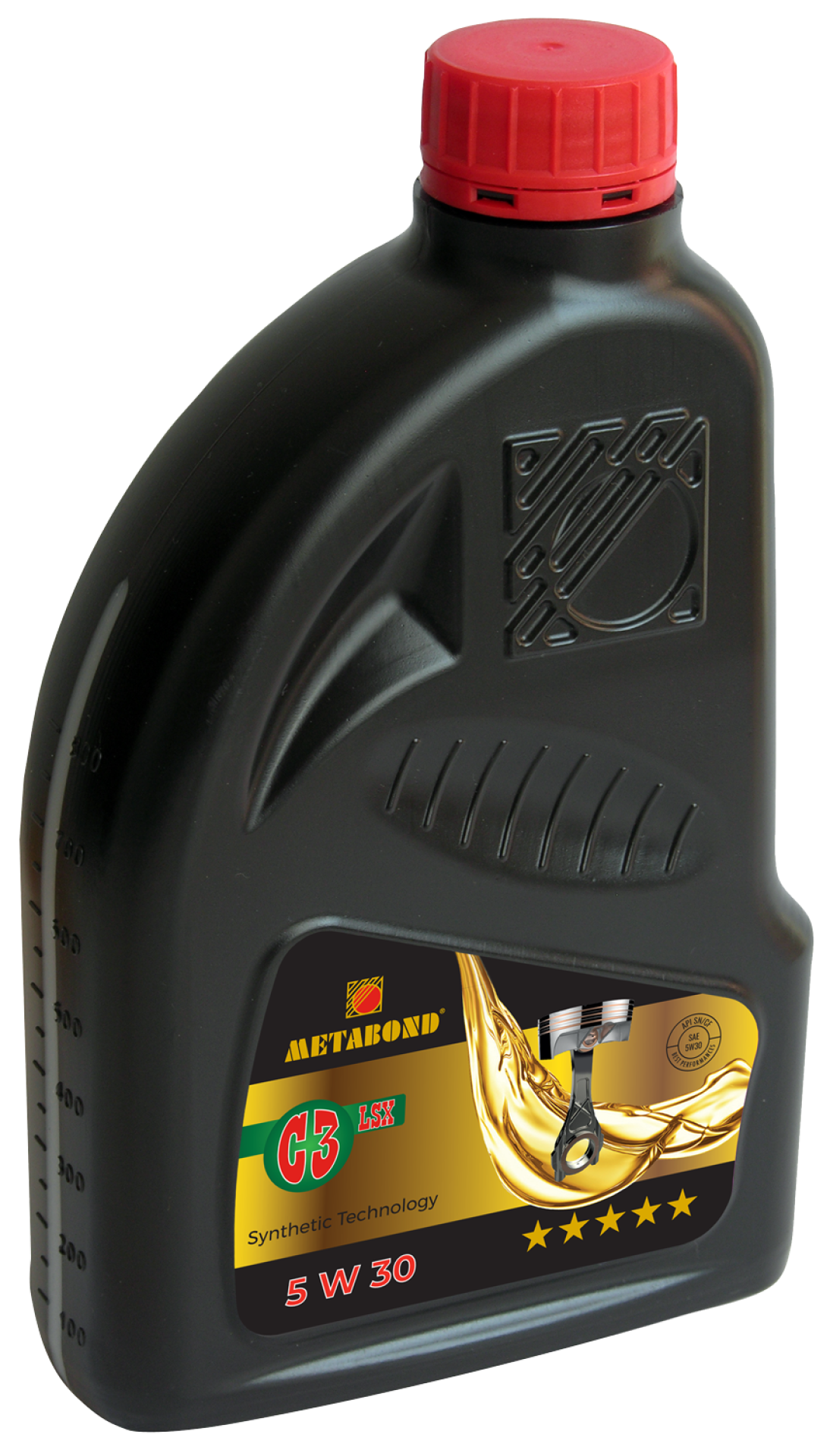 Metabond C3 LSX 5W30 1L