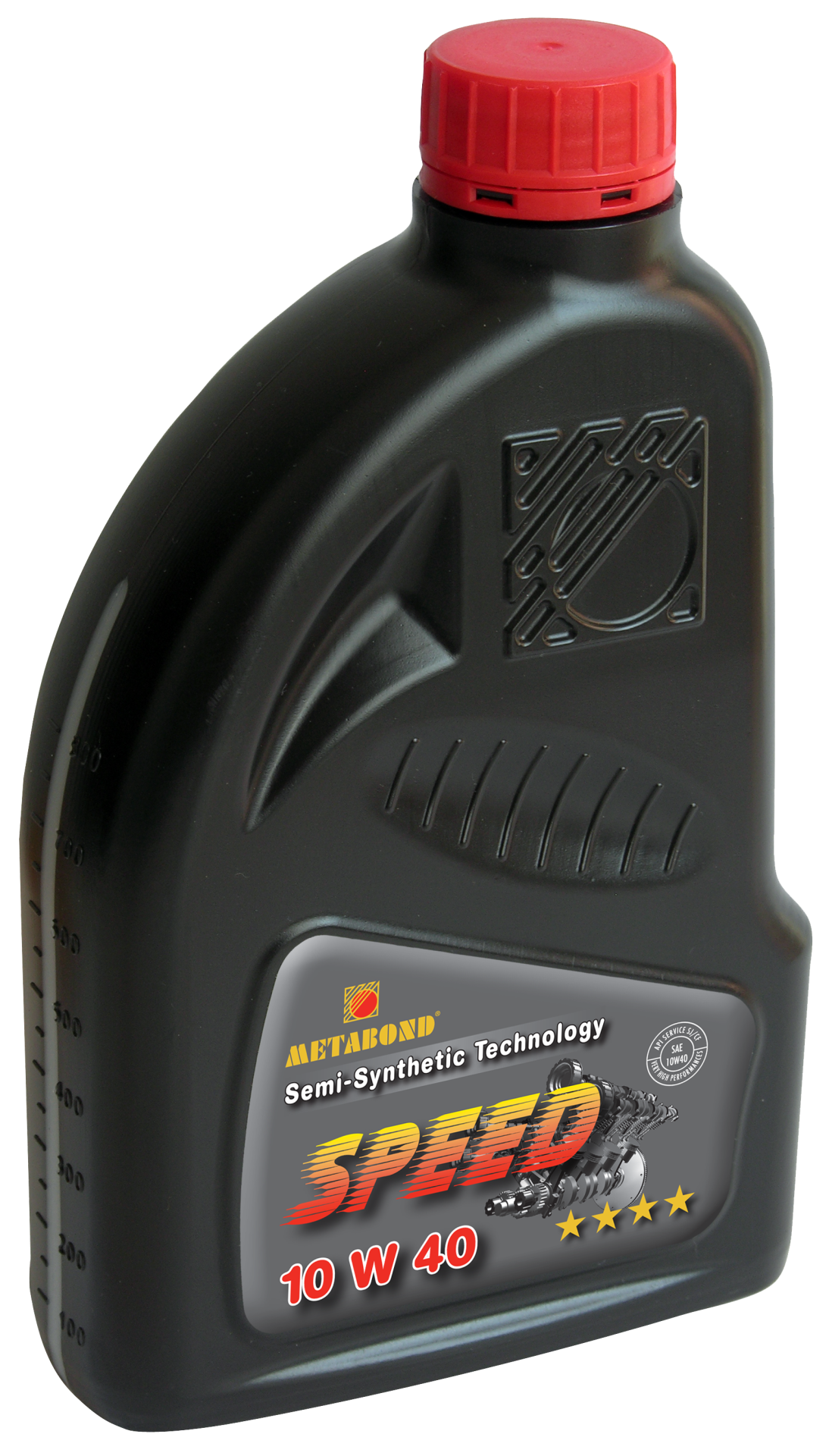 Metabond SPEED 10W40 1L