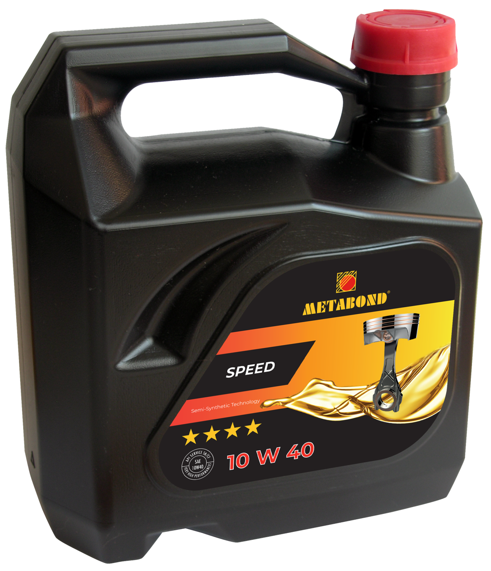 Metabond SPEED 10W40 5L