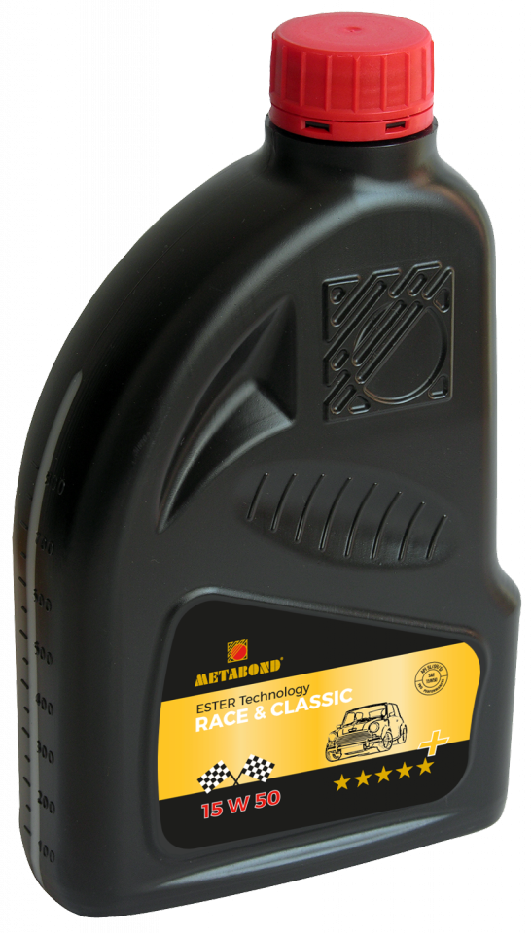 Metabond Race&Classic 15W50 1L