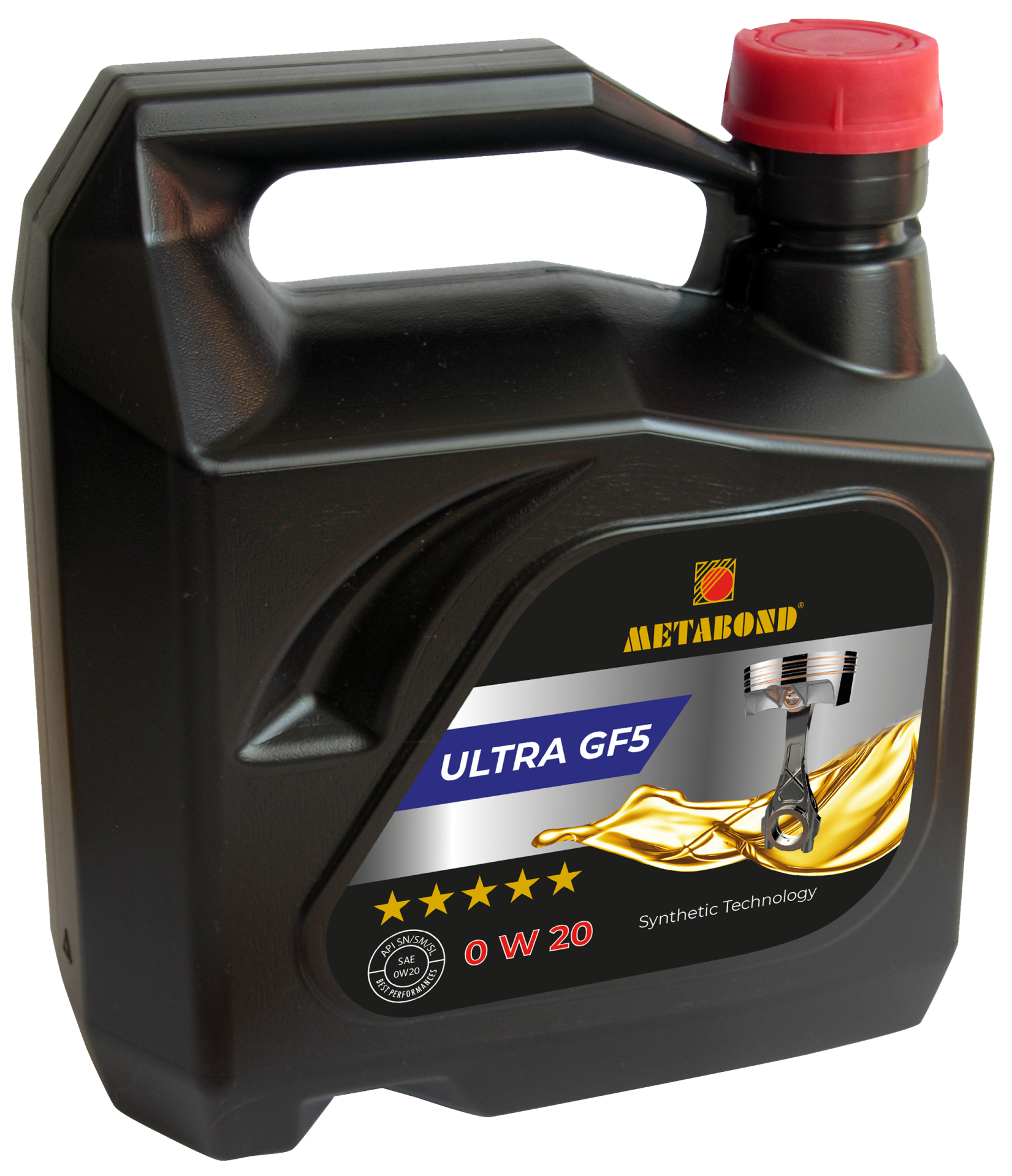 Metabond ULTRA GF5 0W20 5L