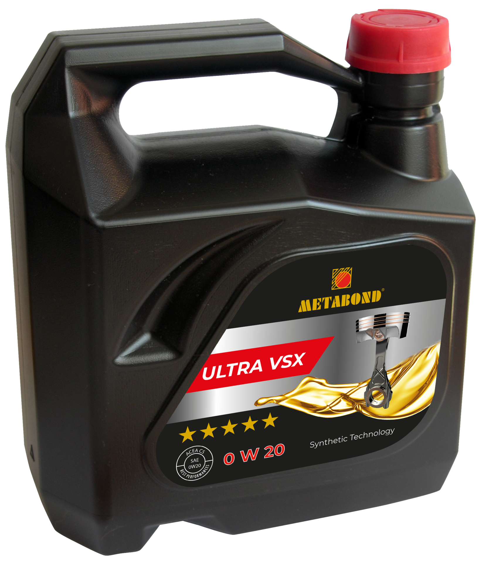 Metabond ULTRA VSX 0W20 5L