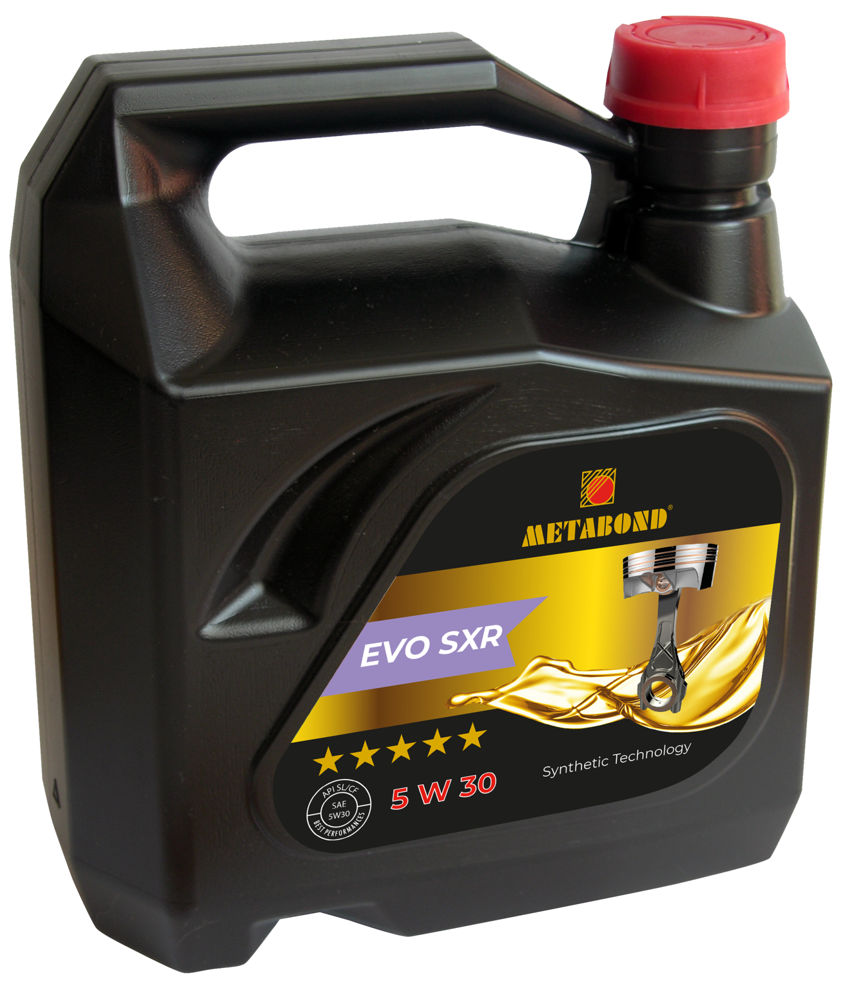 Metabond EVO SXR 5W30 5L