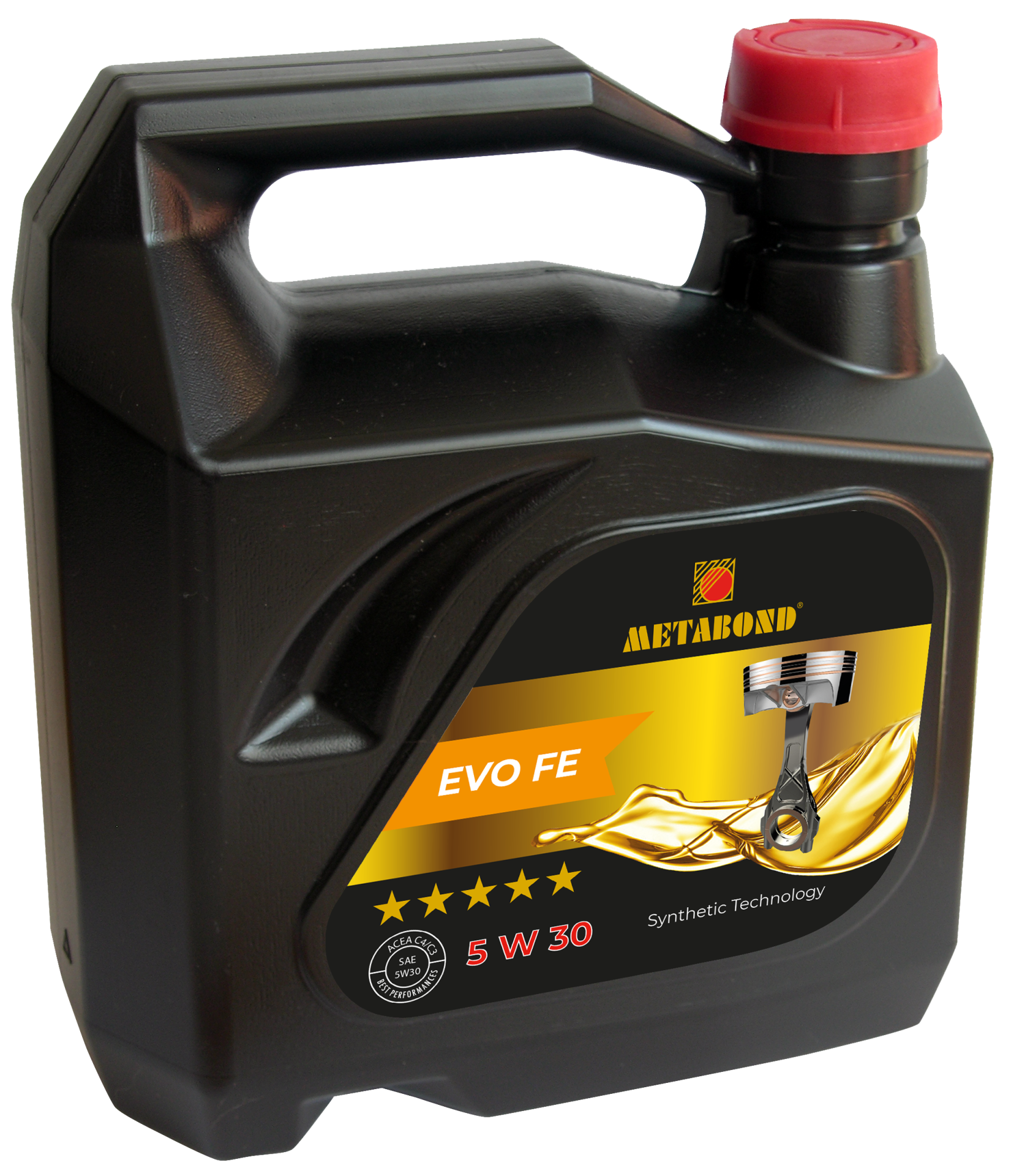 Metabond EVO FE 5W30 5L