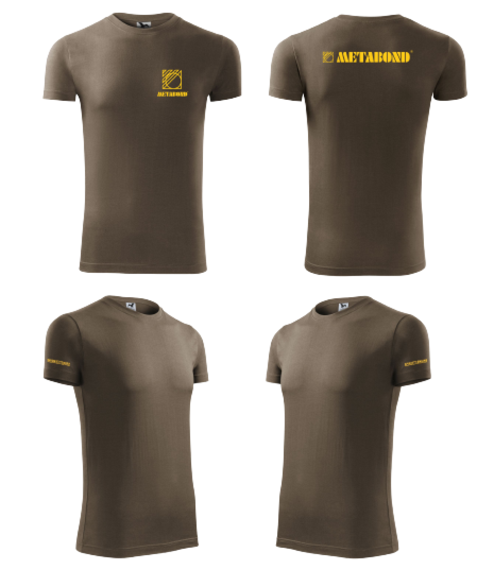 Tricou maro army Mărimea M