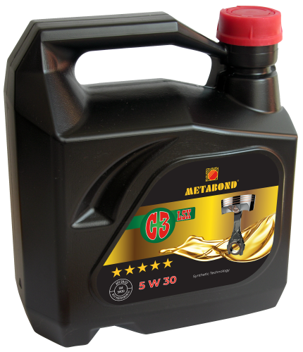 Metabond C3 LSX 5W30 5L