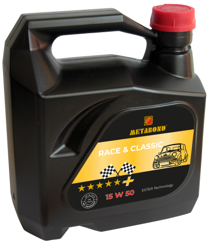 Metabond Race&Classic 15W50 5L