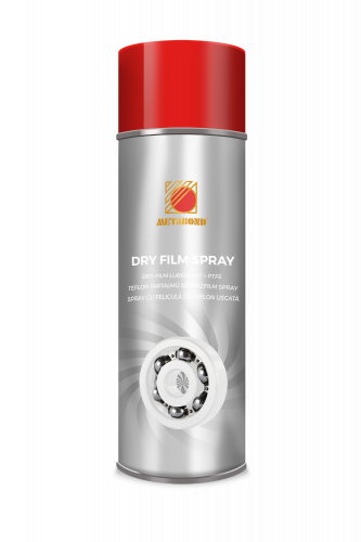 Metabond Dry Film Spray 500 ml