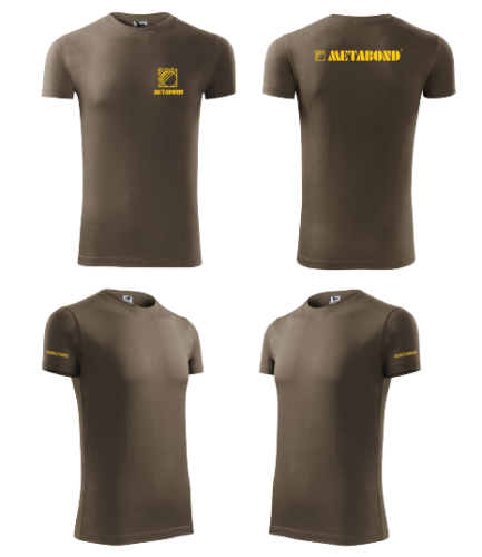 Tricou maro army Mărimea M